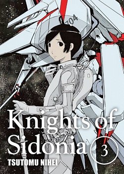 Knights of Sidonia Vol.  3 - MangaShop.ro