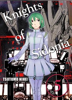 Knights of Sidonia Vol.  5