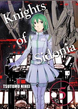 Knights of Sidonia Vol.  5 - MangaShop.ro