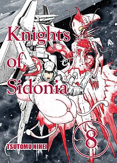 Knights of Sidonia Vol.  8