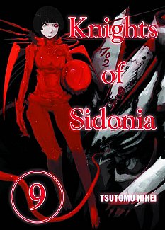 Knights of Sidonia Vol.  9