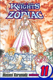Knights of the Zodiac  Vol. 11