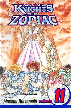 Knights of the Zodiac  Vol. 11 - MangaShop.ro