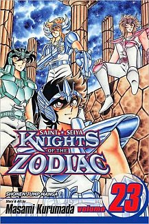 Knights of the Zodiac Vol. 23