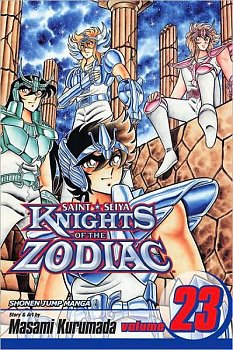 Knights of the Zodiac Vol. 23 - MangaShop.ro