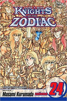 Knights of the Zodiac Vol. 24