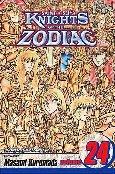 Knights of the Zodiac Vol. 24 - MangaShop.ro