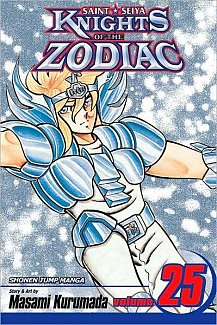 Knights of the Zodiac Vol. 25