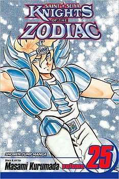 Knights of the Zodiac Vol. 25 - MangaShop.ro