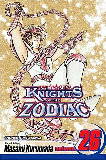 Knights of the Zodiac Vol. 26