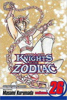 Knights of the Zodiac Vol. 26 - MangaShop.ro