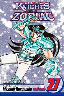 Knights of the Zodiac Vol. 27