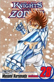 Knights of the Zodiac Vol. 28