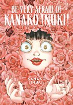 Be Very Afraid of Kanako Inuki! manga