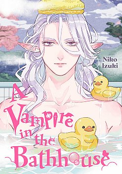 Vampire in the Bathhouse - MangaShop.ro