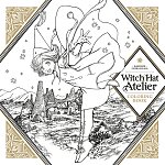Witch Hat Atelier Coloring Book manga