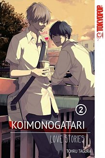 Koimonogatari: Love Stories Vol.  2