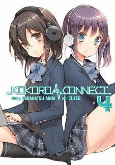 Kokoro Connect Vol.  4