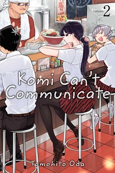Komi Can't Communicate Vol.  2 manga