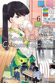 Komi Can't Communicate Vol.  6 - MangaShop.ro