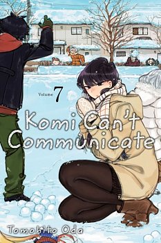 Komi Can't Communicate Vol.  7 - MangaShop.ro