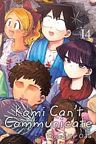 Komi Can't Communicate Vol. 14 manga