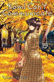 Komi Can't Communicate Vol. 19 - MangaShop.ro