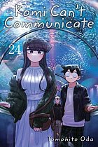 Komi Can't Communicate, Vol. 24 manga