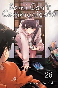 Komi Can't Communicate, Vol. 26 - MangaShop.ro