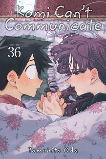 Komi Can't Communicate, Vol. 36 manga