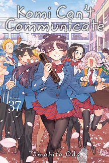 Komi Can't Communicate, Vol. 37 manga