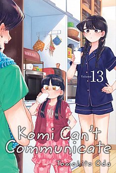 Komi Can't Communicate Vol. 13 - MangaShop.ro