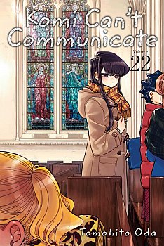 Komi Can't Communicate, Vol. 22 - MangaShop.ro