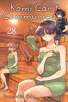 Komi Can't Communicate, Vol. 28 - MangaShop.ro