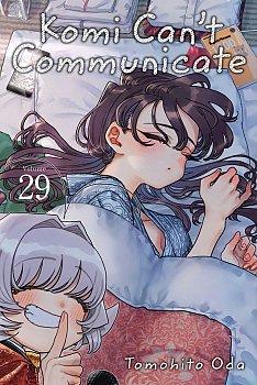 Komi Can't Communicate, Vol. 29 - MangaShop.ro