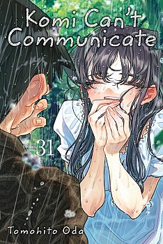 Komi Can't Communicate, Vol. 31 - MangaShop.ro