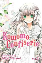 Komomo Confiserie Vol.  1 manga