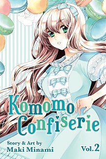 Komomo Confiserie Vol.  2
