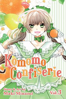 Komomo Confiserie Vol.  3