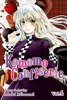 Komomo Confiserie Vol.  4