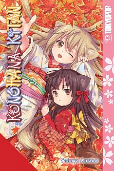 Konohana Kitan Vol.  2 - MangaShop.ro