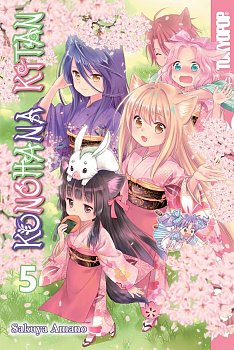 Konohana Kitan Vol.  5 - MangaShop.ro