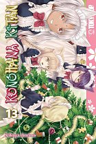 Konohana Kitan, Volume 13 manga