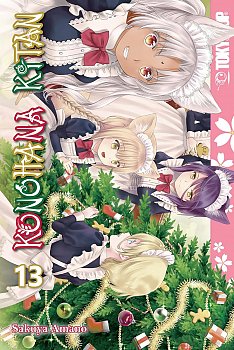 Konohana Kitan, Volume 13 - MangaShop.ro