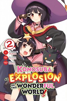 Konosuba: An Explosion on This Wonderful World! Vol.  2