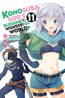 Konosuba: God's Blessing on This Wonderful World! Vol. 11