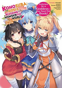 Konosuba: God's Blessing on This Wonderful World! Memorial Fan Book - MangaShop.ro
