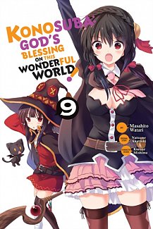 Konosuba: God's Blessing on This Wonderful World! Vol.  9