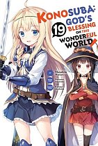 Konosuba: God's Blessing on This Wonderful World!, Vol. 19 manga