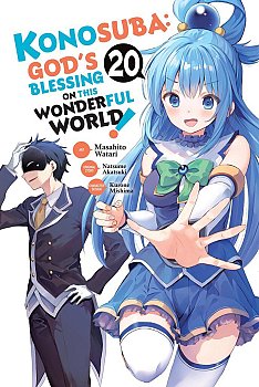 Konosuba: God's Blessing on This Wonderful World!, Vol. 20 manga